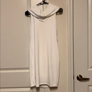 White Bodycon Dress